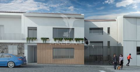 Apartamento t1 - amares (junto ao isave) - 55 m2