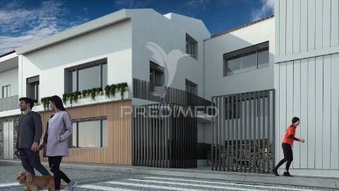 Apartamento t1 - amares (junto ao isave) - 55 m2