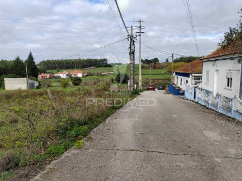 Terreno para construção 9600m2 vila facaia