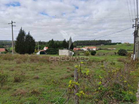 Terreno para construção 9600m2 vila facaia