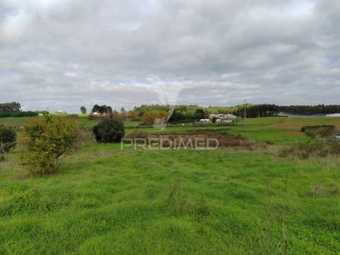 Terreno para construção 9600m2 vila facaia