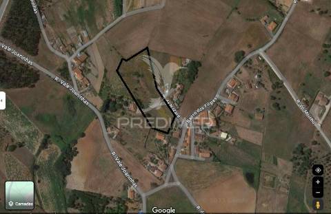 Terreno para construção 9600m2 vila facaia