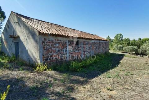 Pavilhão agrícola  espinheiro- alcanena