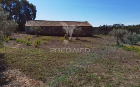 Pavilhão agrícola  espinheiro- alcanena