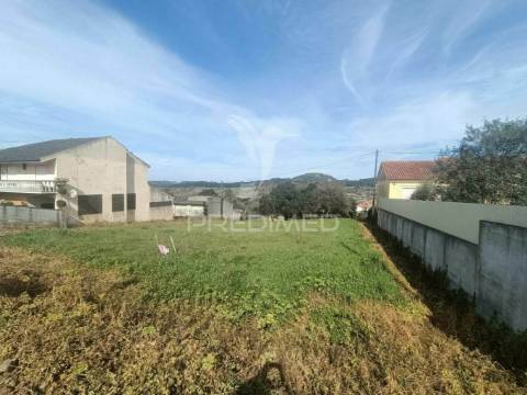 Terreno para construção