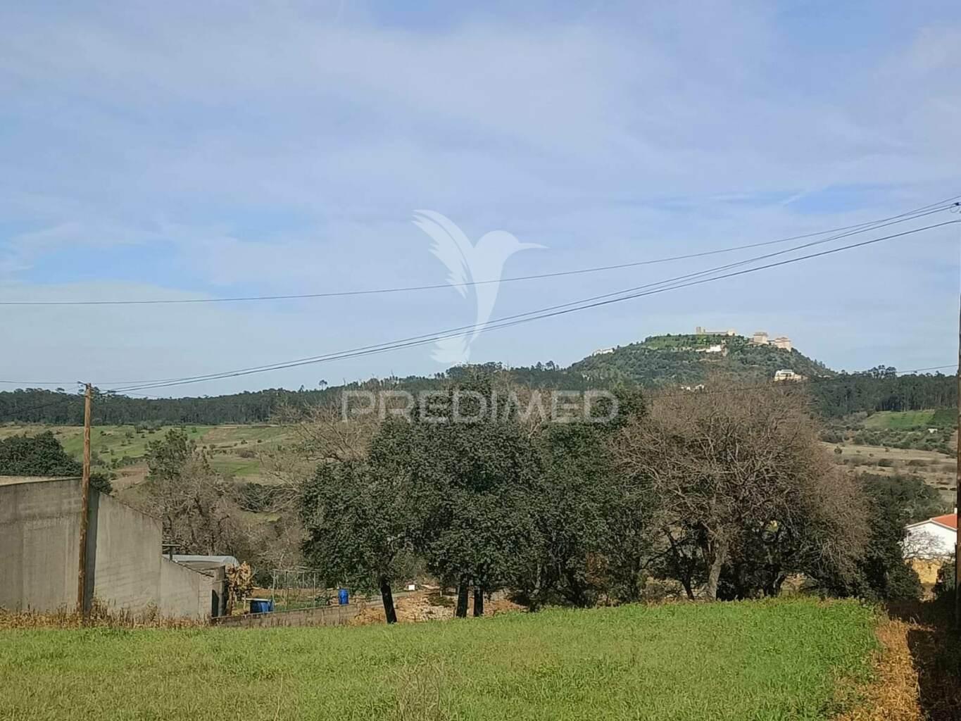 Terreno para construção