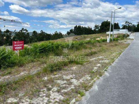 Lote para construção moradia individual