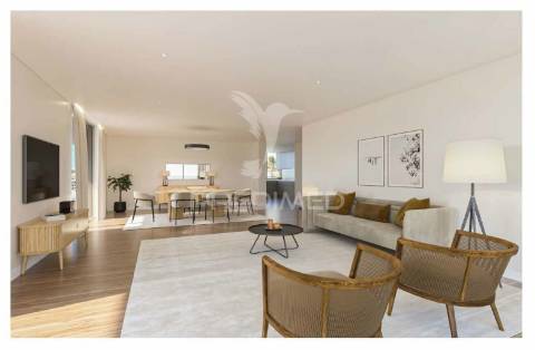 Penthouse t3 com piscina - funchal