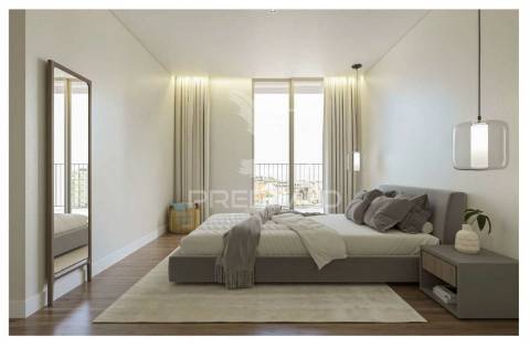 Penthouse t3 com piscina - funchal