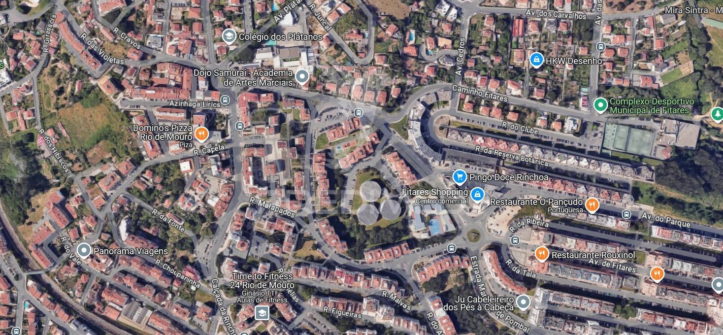 Venda de loja / espaço comercial em localização privilegiada - rinchoa