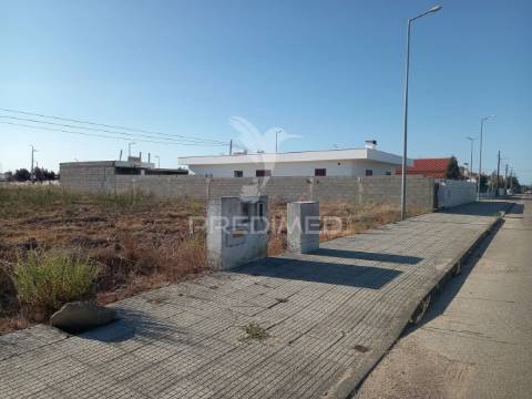 Lote para construção de moradia