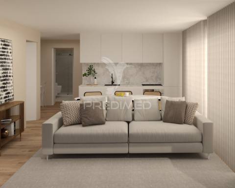 Empreendimento de apartamentos t1 em s.vicente, braga