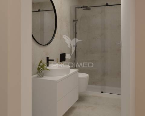 Empreendimento de apartamentos t1 em s.vicente, braga