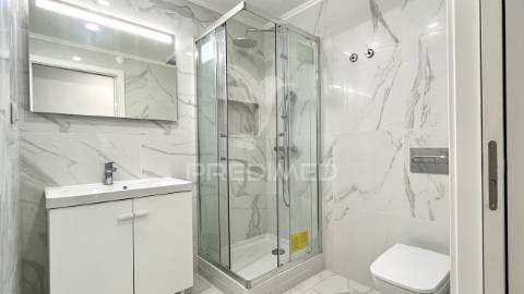 T1 remodelado em alhos vedros