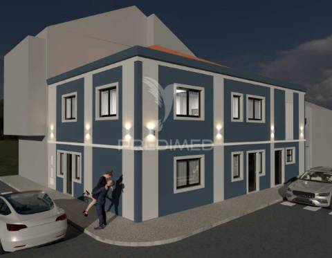 T1 remodelado em alhos vedros