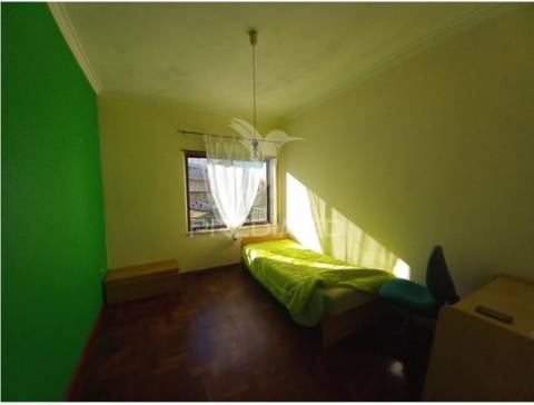 Apartamento t3 usado - fogueteiro