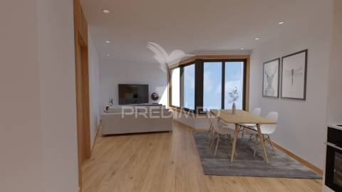 Apartamento t1 ao polo universitário da asprela
