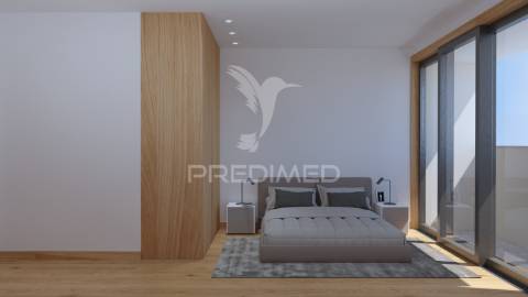 Apartamento t1 ao polo universitário da asprela