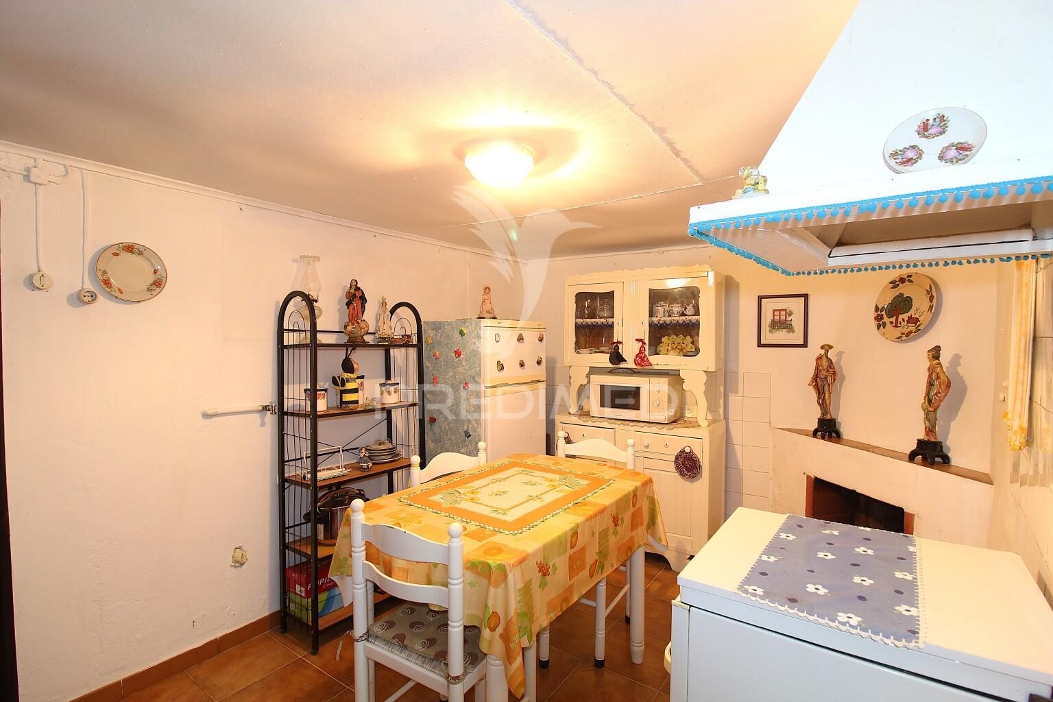 Moradia t2 típica alentejana - negociável