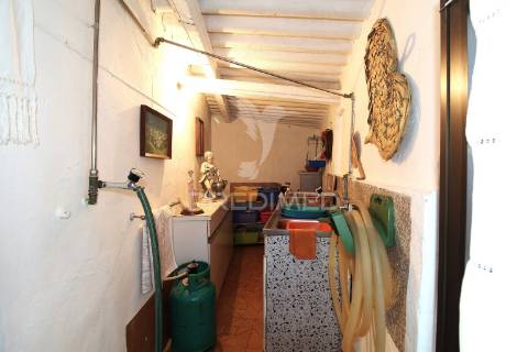Moradia t2 típica alentejana - negociável