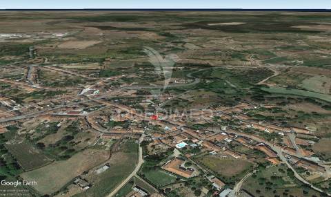 Moradia t2 típica alentejana - negociável