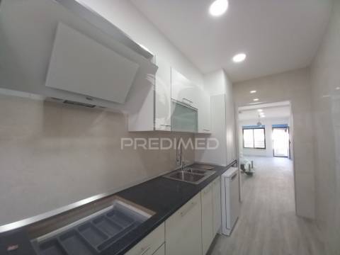Apartamento t3 na costa da caparica