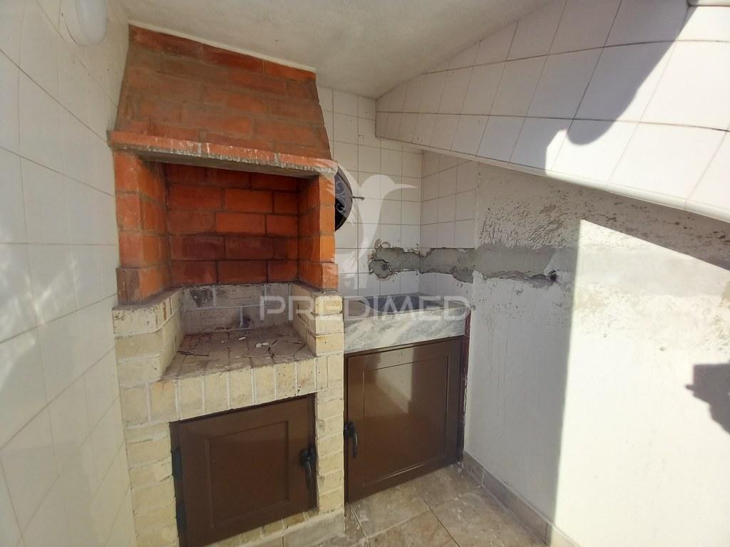 Apartamento t3 na costa da caparica