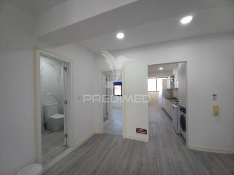 Apartamento t3 na costa da caparica