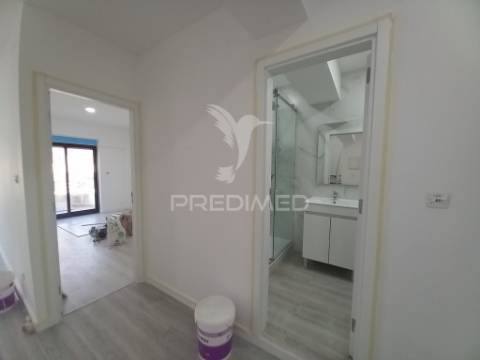 Apartamento t3 na costa da caparica