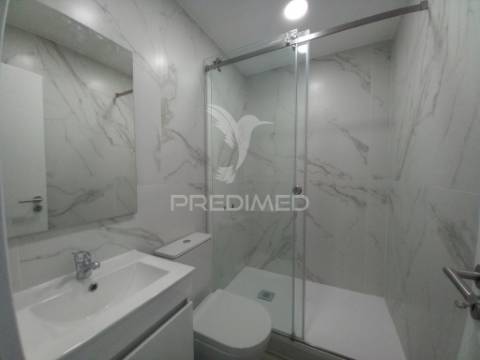 Apartamento t3 na costa da caparica