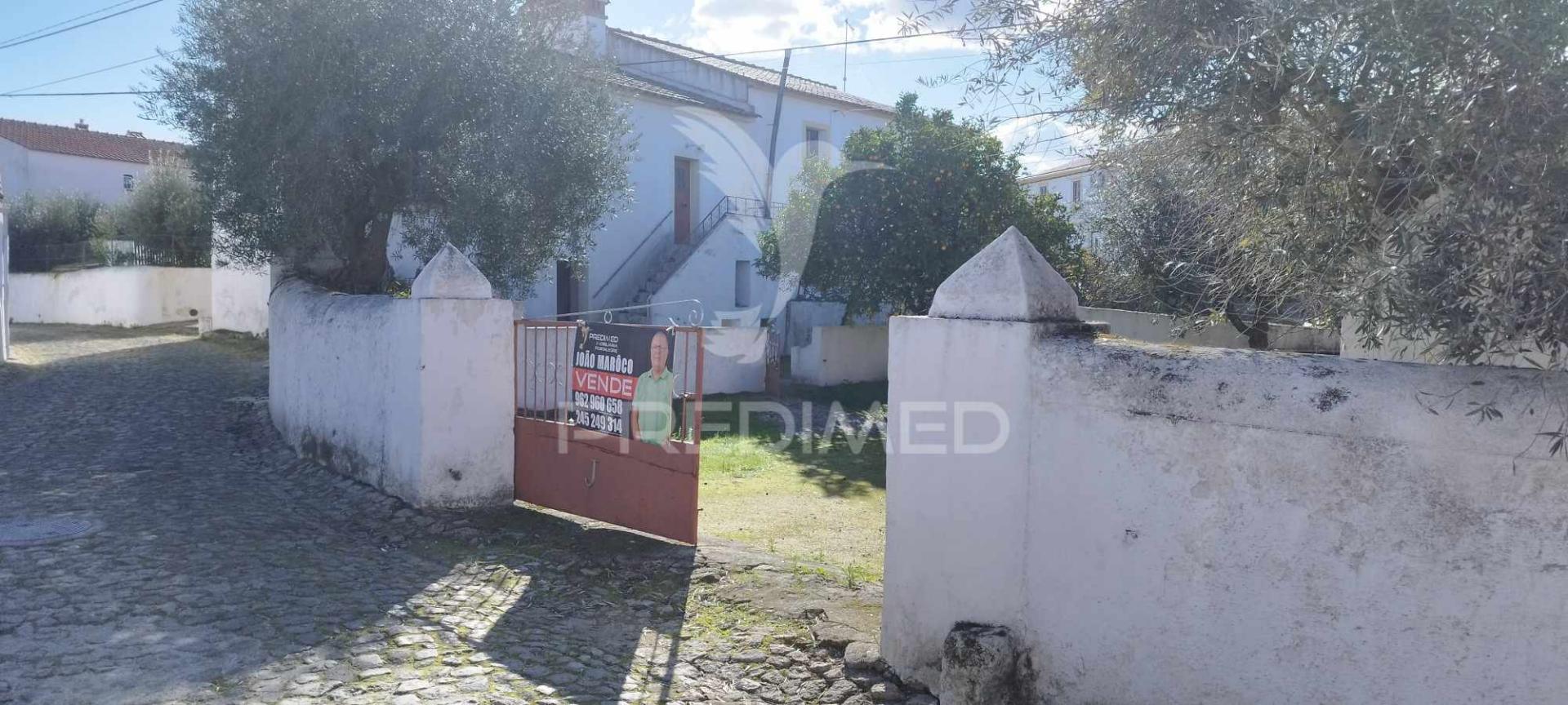Moradia nos barretos