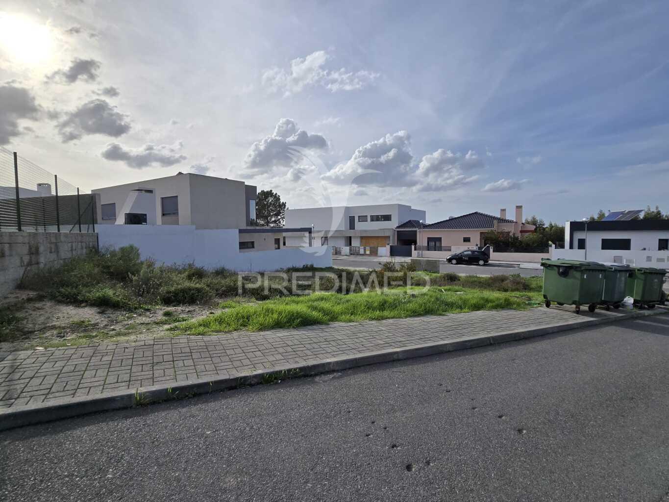 Lote de terreno com projeto aprovado em aldeia de santo andré