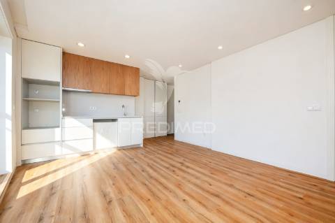 Apartamento t1 novo | 65 m² | 2.º piso | pronto a entregar | amares