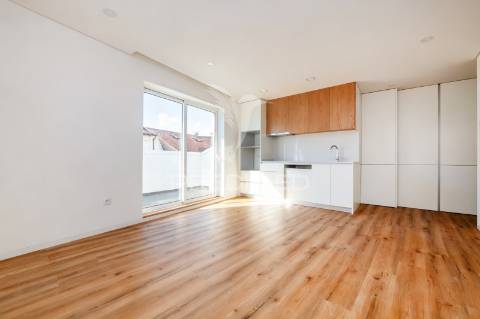 Apartamento t1 novo | 65 m² | 2.º piso | pronto a entregar | amares