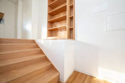 Apartamento t1 novo | 65 m² | 2.º piso | pronto a entregar | amares