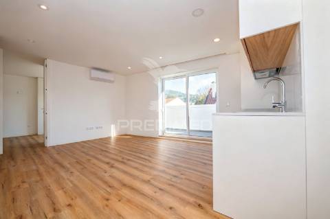 Apartamento t1 novo | 65 m² | 2.º piso | pronto a entregar | amares