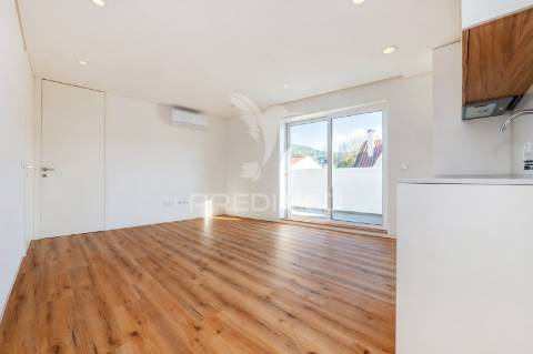 Apartamento t1 novo | 65 m² | 2.º piso | pronto a entregar | amares