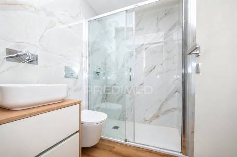 Apartamento t1 novo | 65 m² | 2.º piso | pronto a entregar | amares