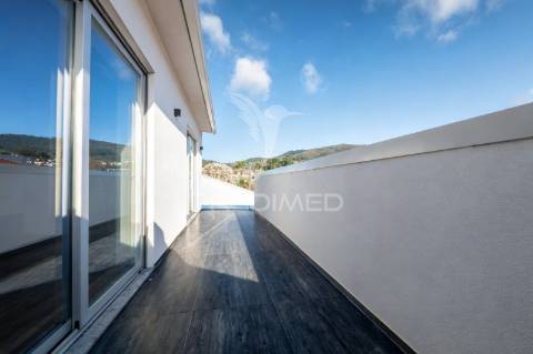 Apartamento t1 novo | 65 m² | 2.º piso | pronto a entregar | amares