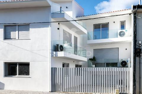 Apartamento t1 novo | 65 m² | 2.º piso | pronto a entregar | amares