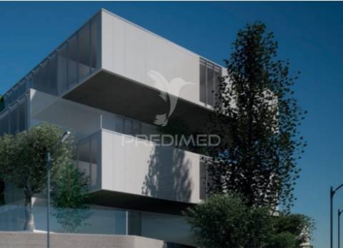 T2 com terraço (luxo)