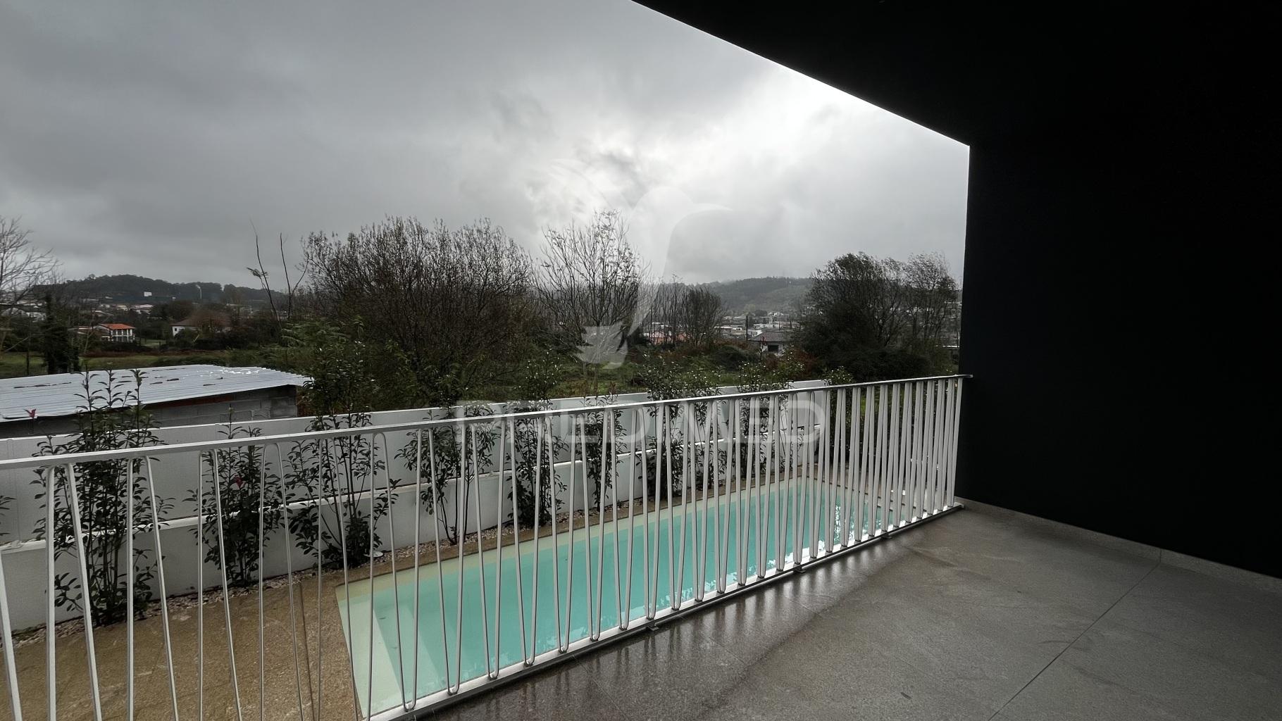 Moradia t4 nova em guimarães
