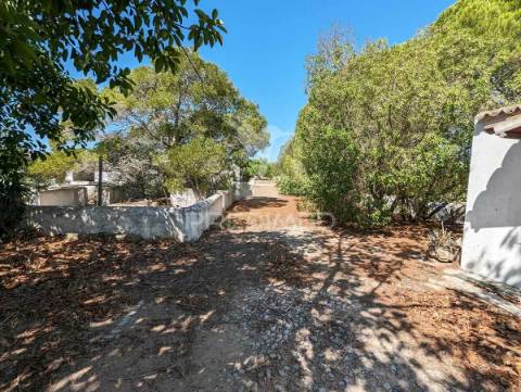 Quinta em castro marim, 36 ha, 1125m2 urbano, premium