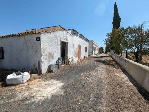 Quinta em castro marim, 36 ha, 1125m2 urbano, premium