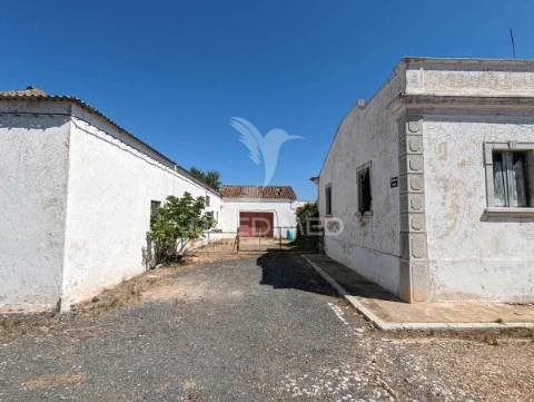 Quinta em castro marim, 36 ha, 1125m2 urbano, premium