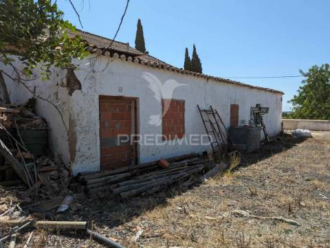 Quinta em castro marim, 36 ha, 1125m2 urbano, premium