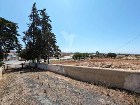Quinta em castro marim, 36 ha, 1125m2 urbano, premium