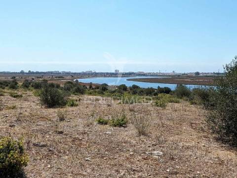 Quinta em castro marim, 36 ha, 1125m2 urbano, premium
