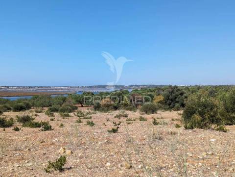 Quinta em castro marim, 36 ha, 1125m2 urbano, premium