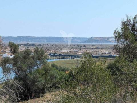 Quinta em castro marim, 36 ha, 1125m2 urbano, premium